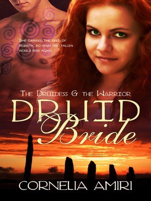 cover image of Druid Bride